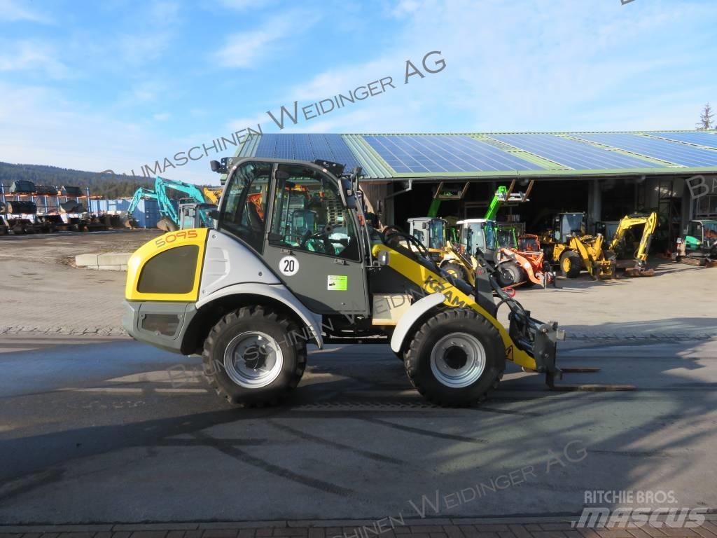 Kramer 5095 / 950 Фронтальные погрузчики