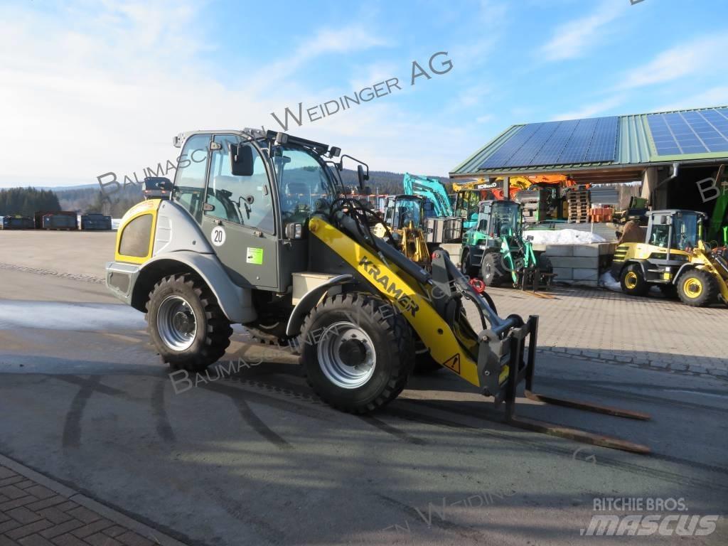 Kramer 5095 / 950 Фронтальные погрузчики