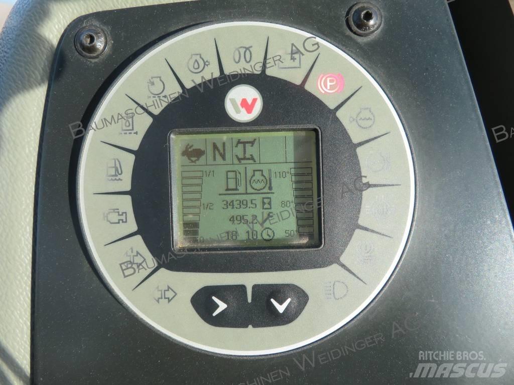Kramer 5095 / 950 Фронтальные погрузчики