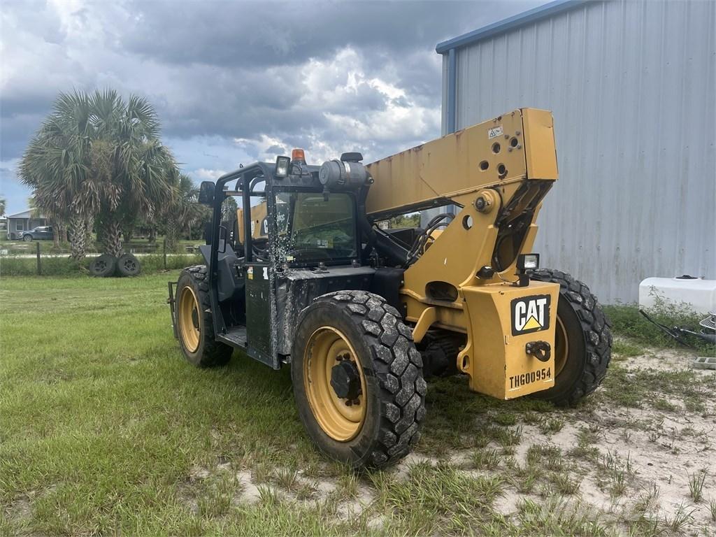 CAT TL 642 C Телескопические погрузчики