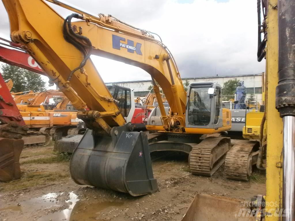 Kobelco E385 Гусеничные экскаваторы