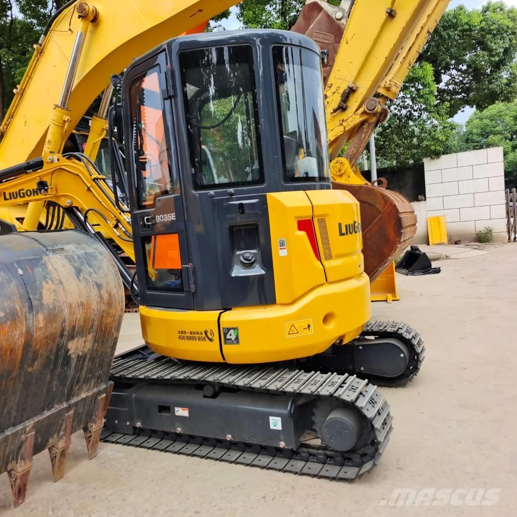 LiuGong 9035 FZTS Гусеничные экскаваторы