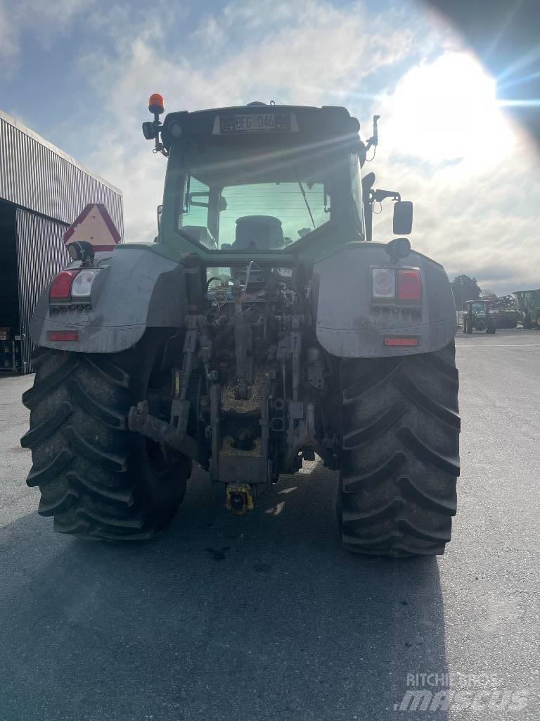 Fendt 933 Трактора