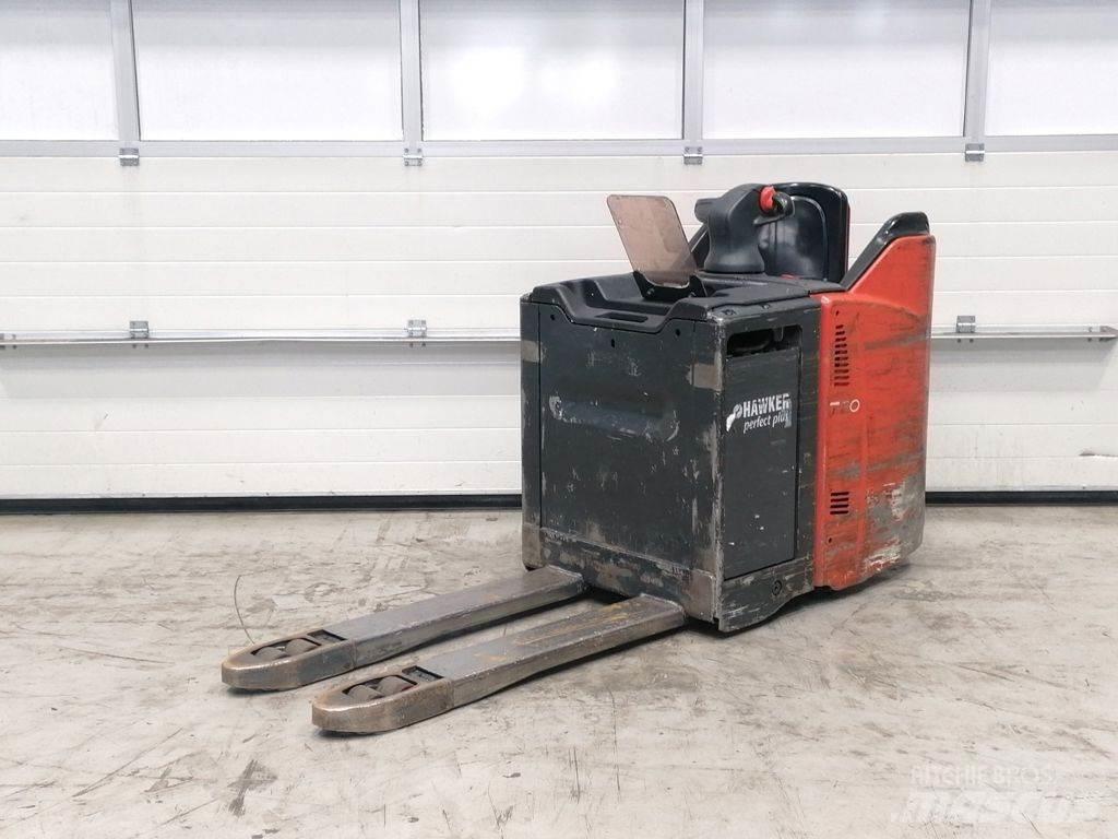 Linde T20SP Ручные электрические тележки