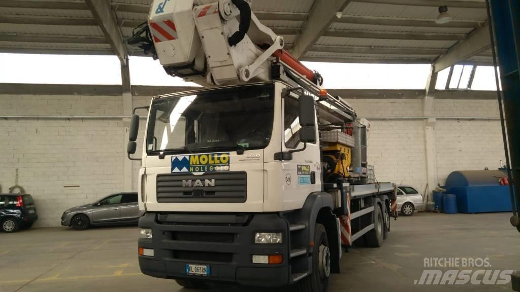 Oil & Steel EAGLE 4426 Автовышки