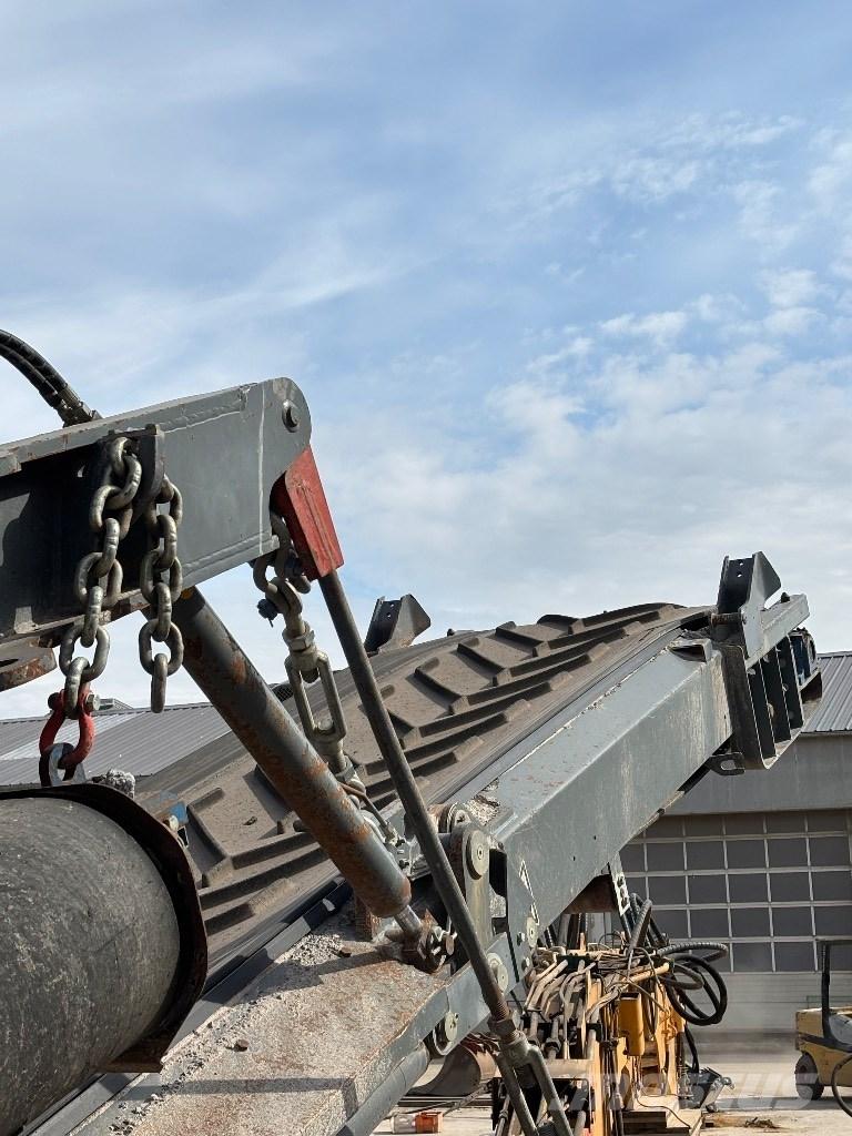 Rubble Master RM 100 Мобильные дробилки