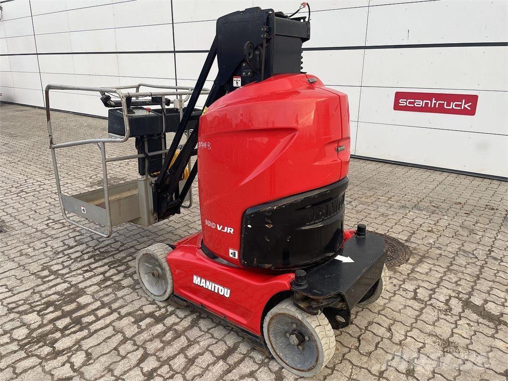 Manitou 100VJR Вертикальные мачтовые подъемники