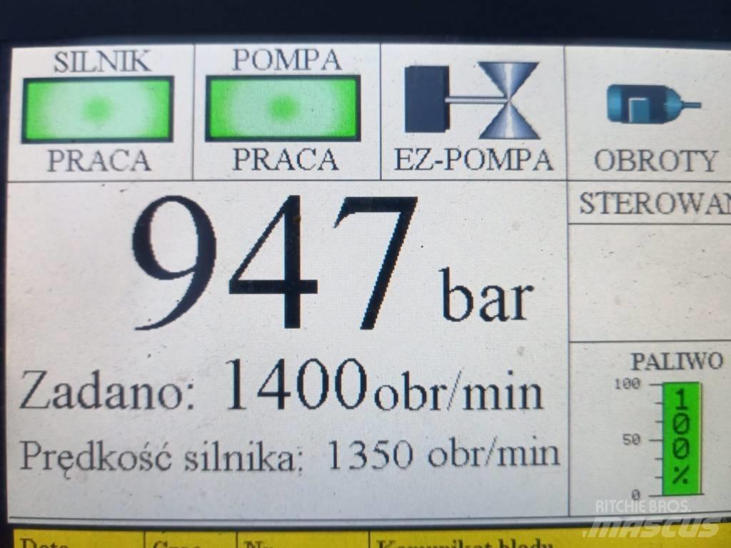  Uraca 627 Строительная техника - Другие