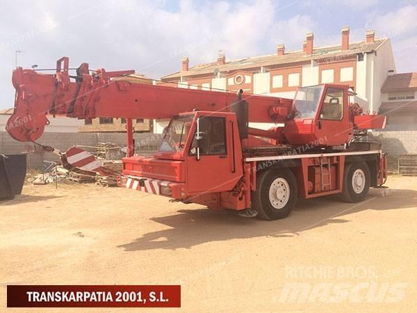 PPM ATT 340 Автокраны