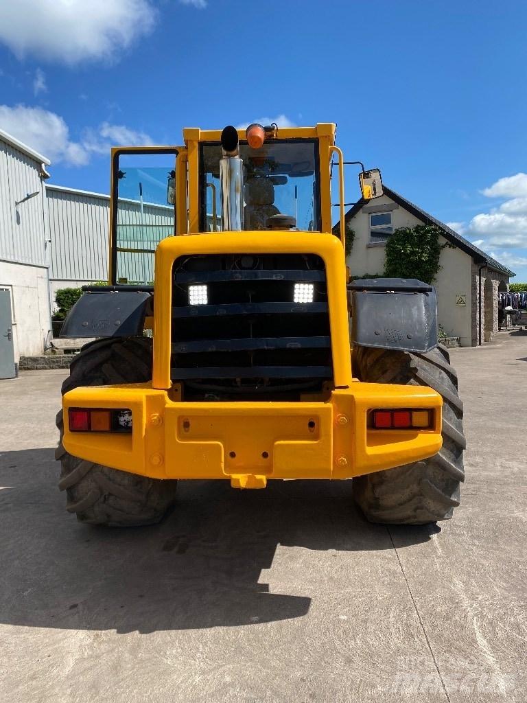 JCB 416 S Фронтальные погрузчики