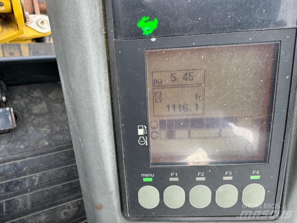 Yanmar VIO26 (08544) Мини-экскаваторы