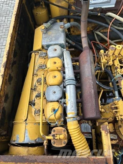 Liebherr A 911 C Колёсные экскаваторы