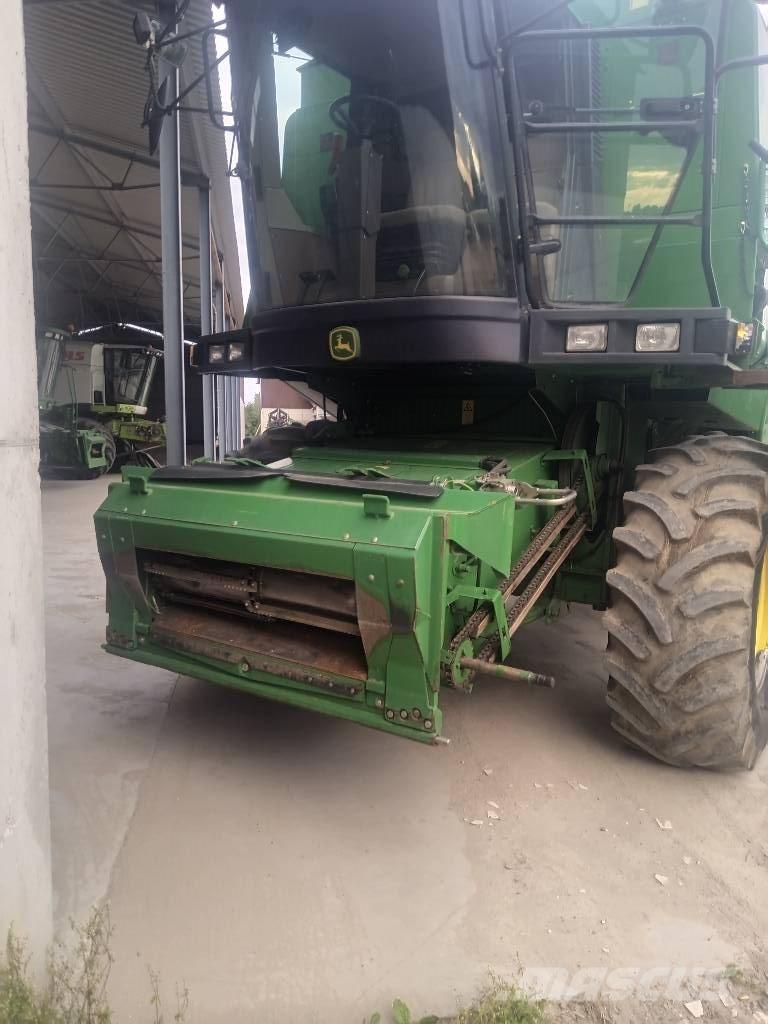 John Deere 1170 1170 Зерноуборочные комбайны