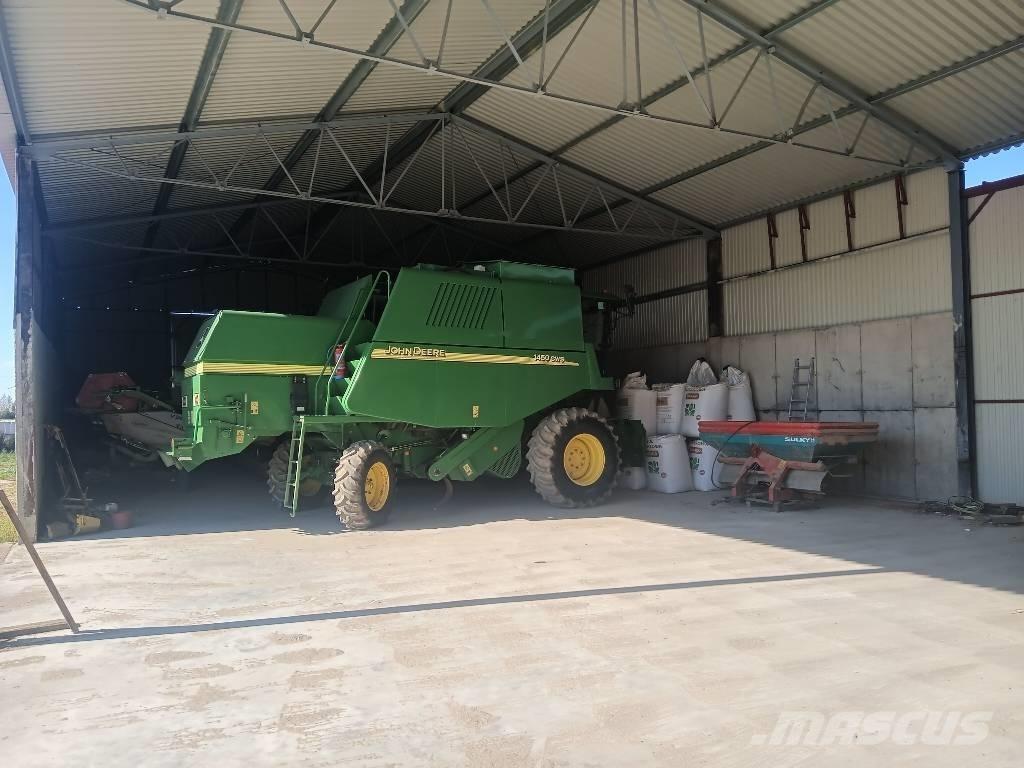 John Deere 1170 1170 Зерноуборочные комбайны