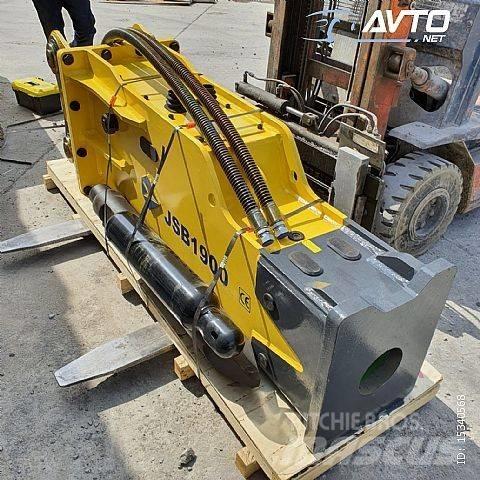 JISAN JSB1900 Гидромолоты