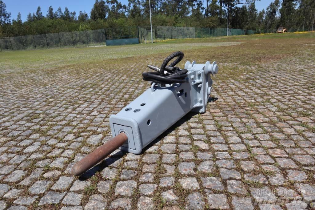 Furukawa F6 LN Гидромолоты