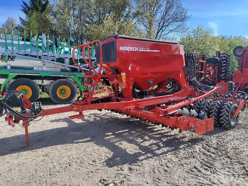 Horsch Pronto 4 DC Сеялки
