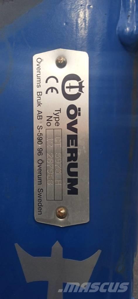 Överum CT 5975 H Обычные плуги
