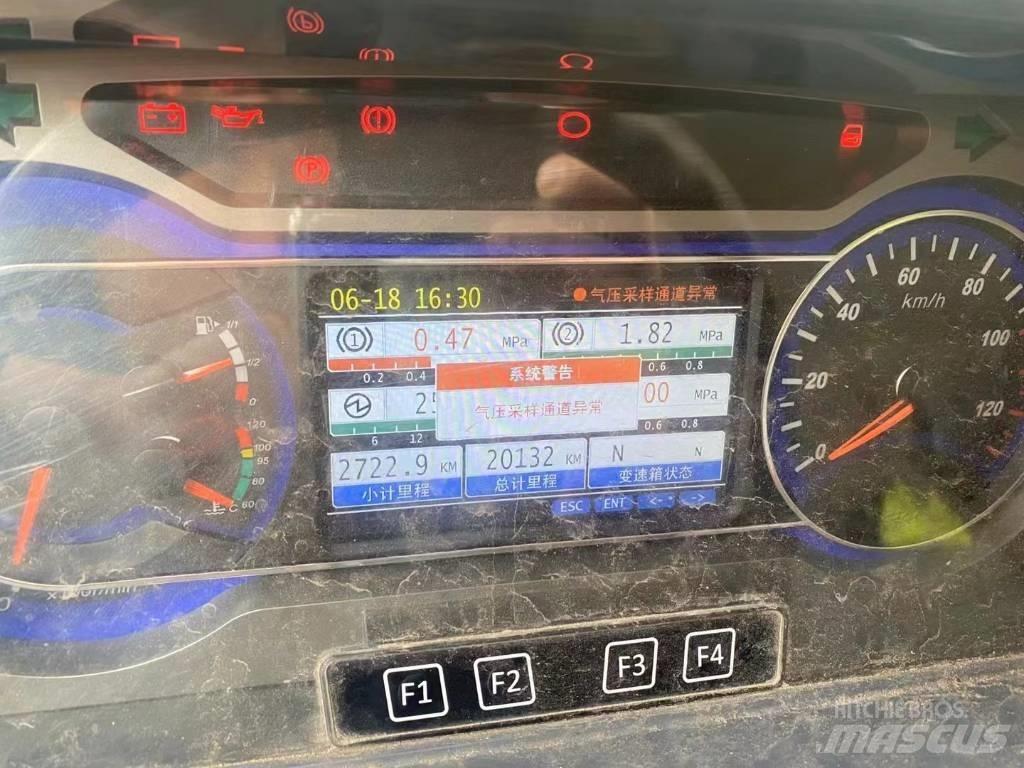 Sany STC1600 Автокраны