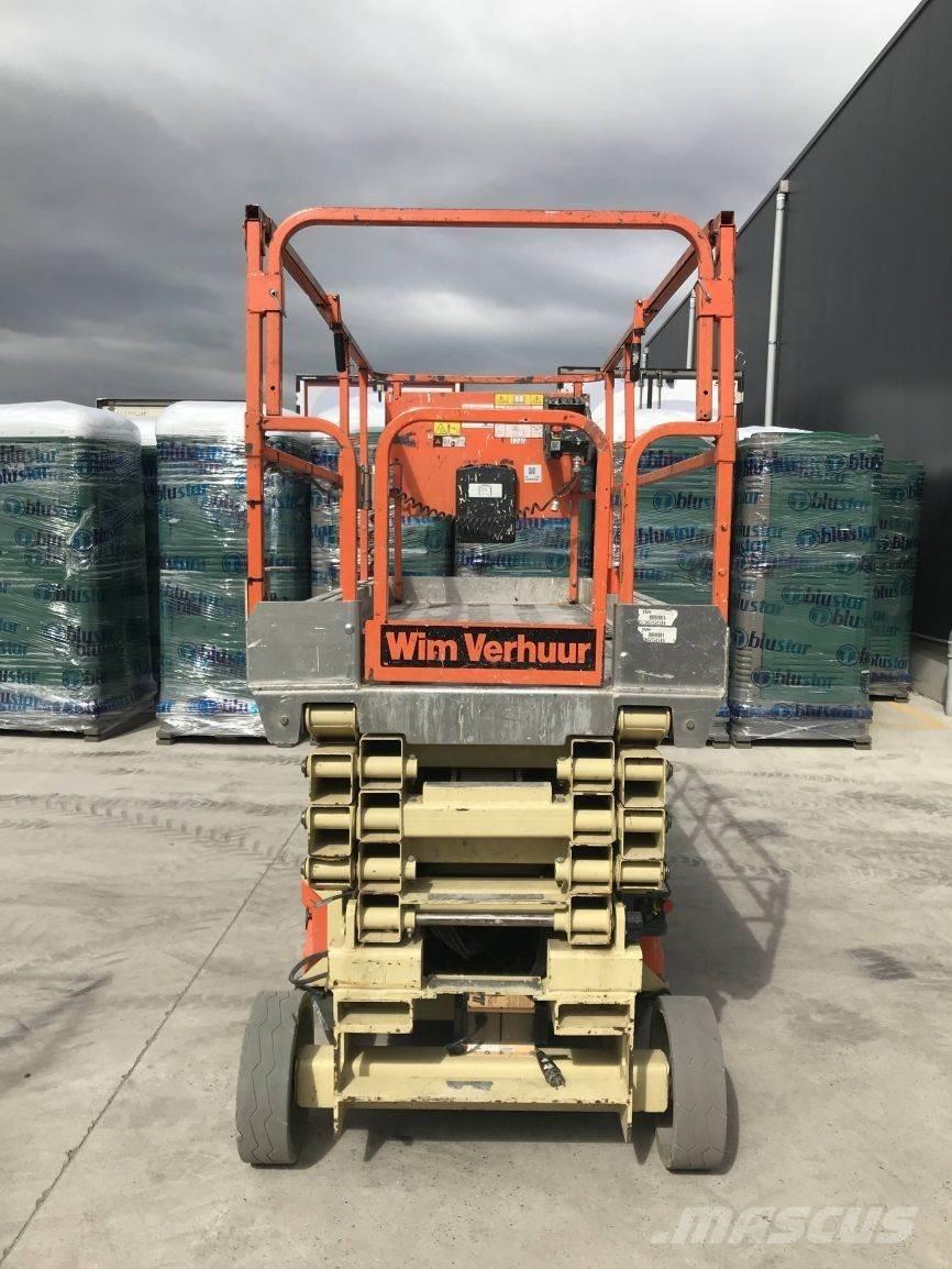 JLG 3246ES (1240) Ножничные подъемники