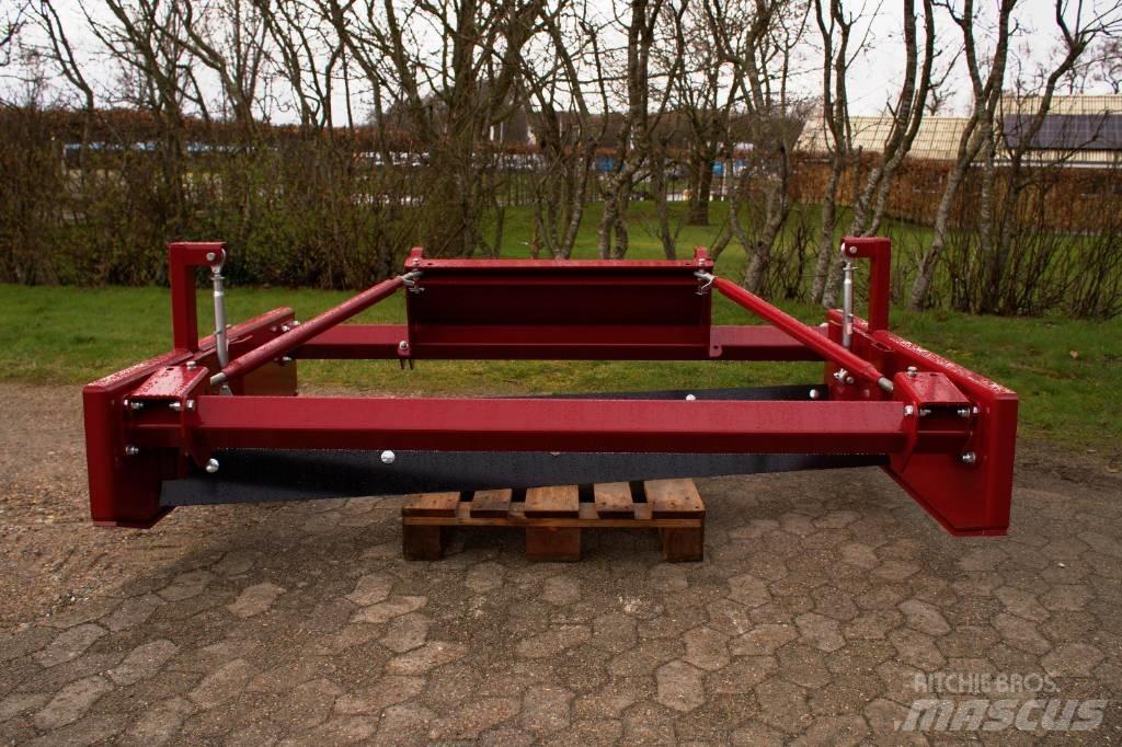  Kilver Pro 210 Снегоуборочные скребки