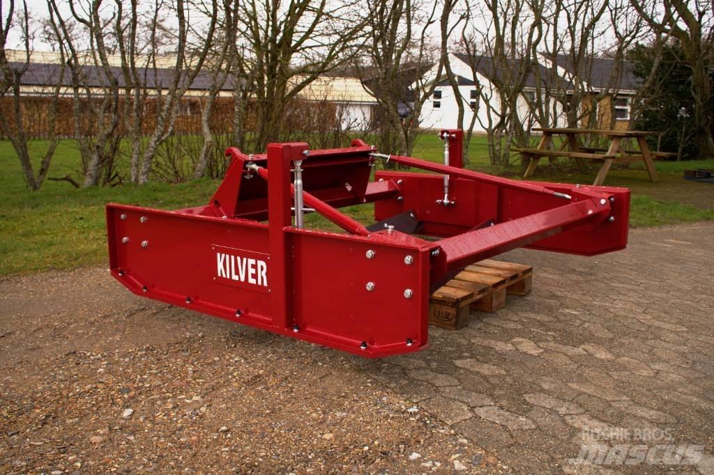  Kilver Pro 210 Снегоуборочные скребки