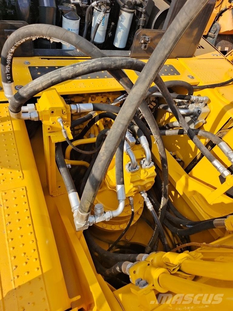 Komatsu PC 400LC-8 Гусеничные экскаваторы