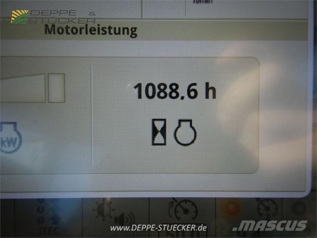 John Deere 6R 175 Трактора