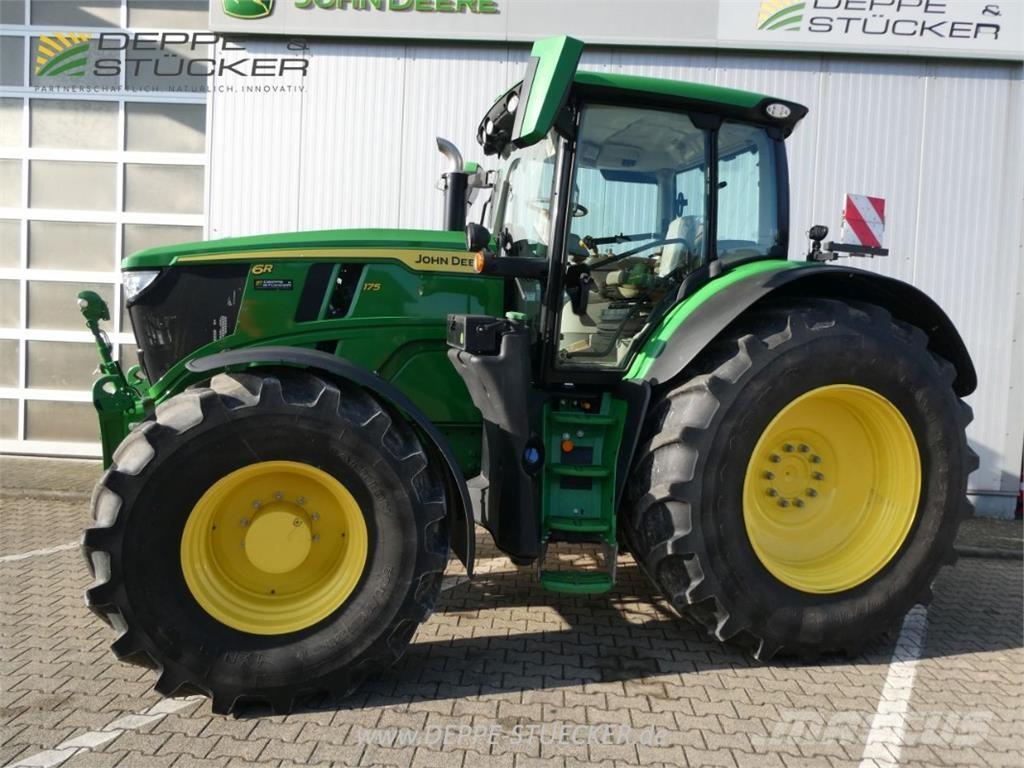 John Deere 6R 175 Трактора