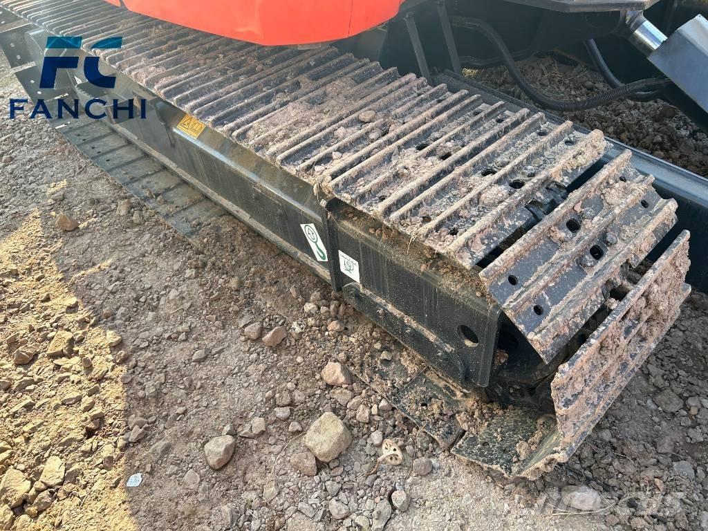 Kubota KX 183 Гусеничные экскаваторы