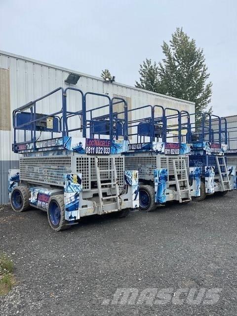 JLG M 3369 XTE Автовышки