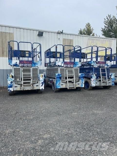 JLG M 3369 XTE Автовышки