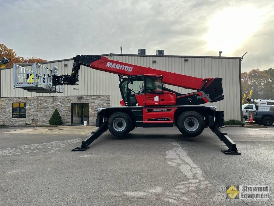 Manitou MRT3570 Телескопические погрузчики