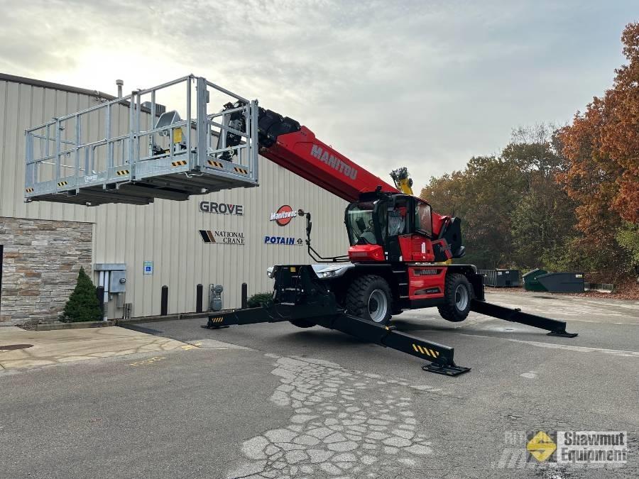 Manitou MRT3570 Телескопические погрузчики