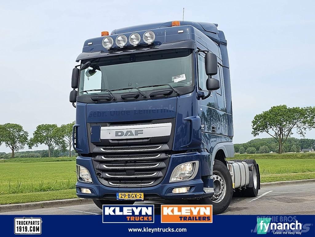 DAF XF 460 Седельные тягачи