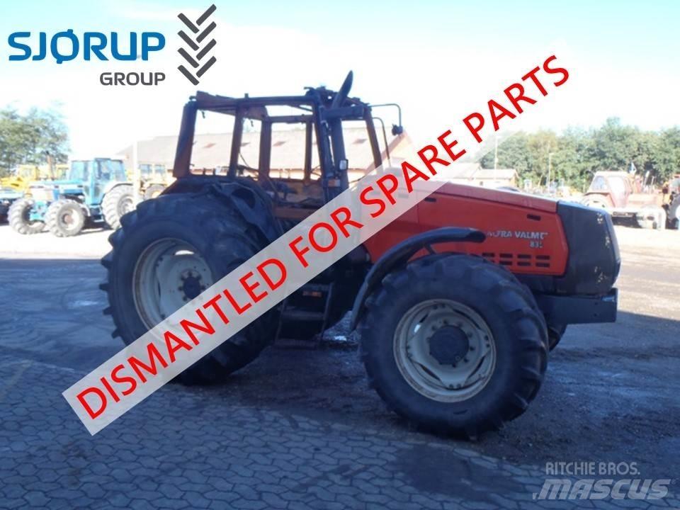 Valmet 8350 Трактора