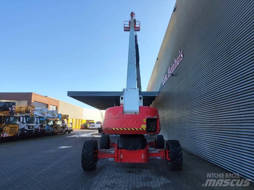 JLG 1350 SJP Телескопические подъемники