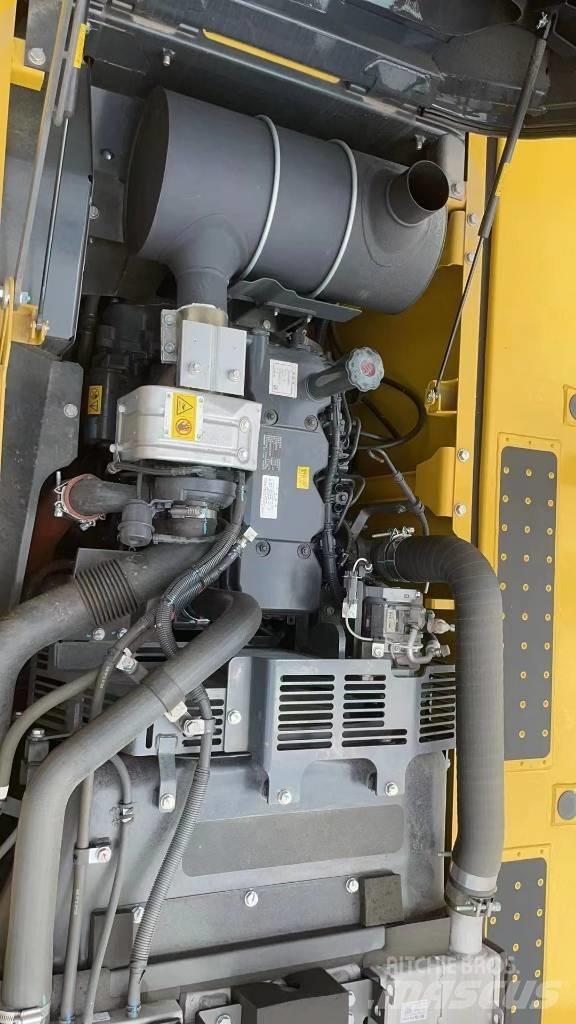 Komatsu PC 200-10 Гусеничные экскаваторы
