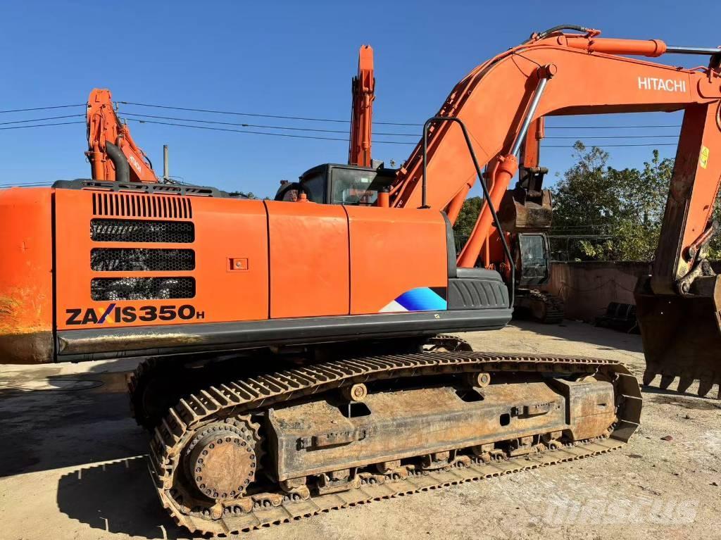 Hitachi ZX 350 Гусеничные экскаваторы
