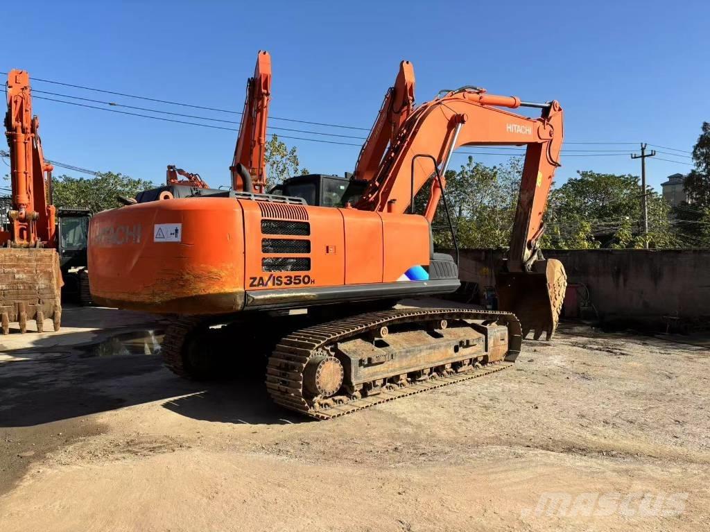Hitachi ZX 350 Гусеничные экскаваторы
