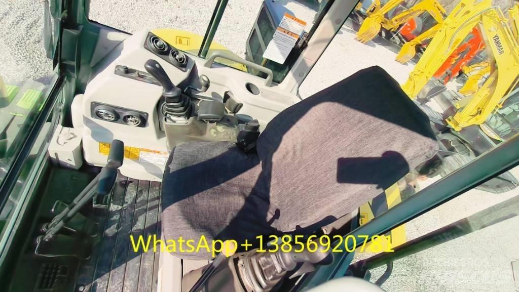 Yanmar Vio 55 Мини-экскаваторы
