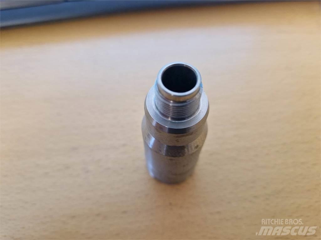 Ponsse 0072738 Ходовая часть и подвеска