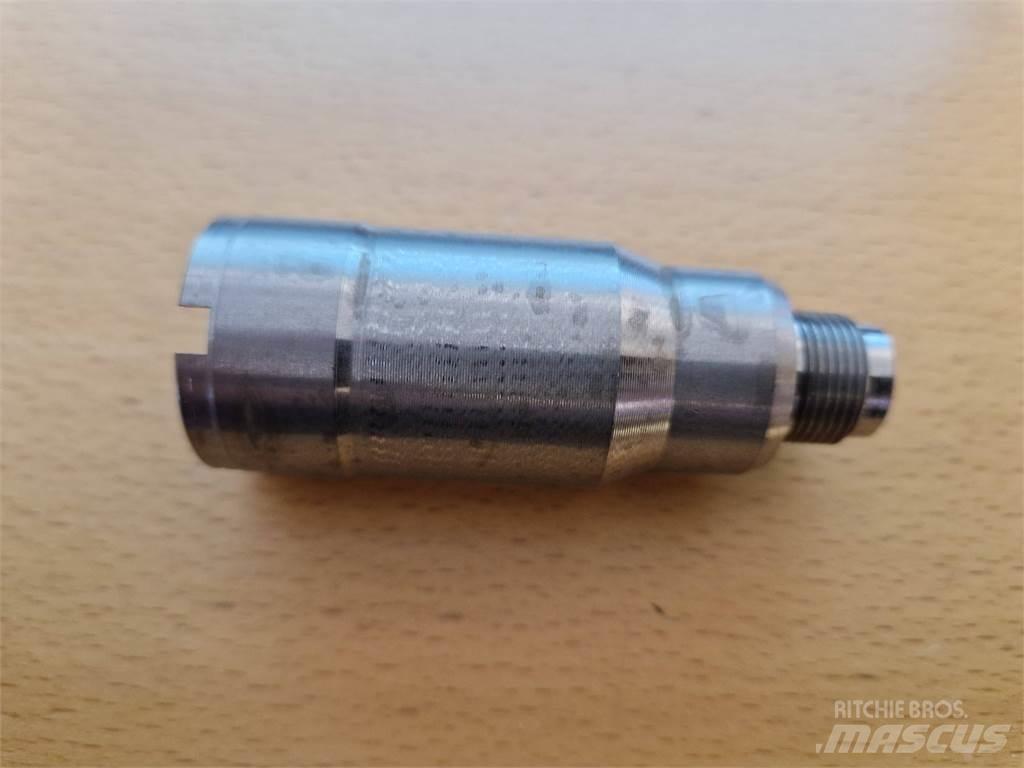Ponsse 0072738 Ходовая часть и подвеска