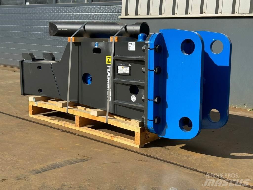 Hammer HS2000 Гидромолоты