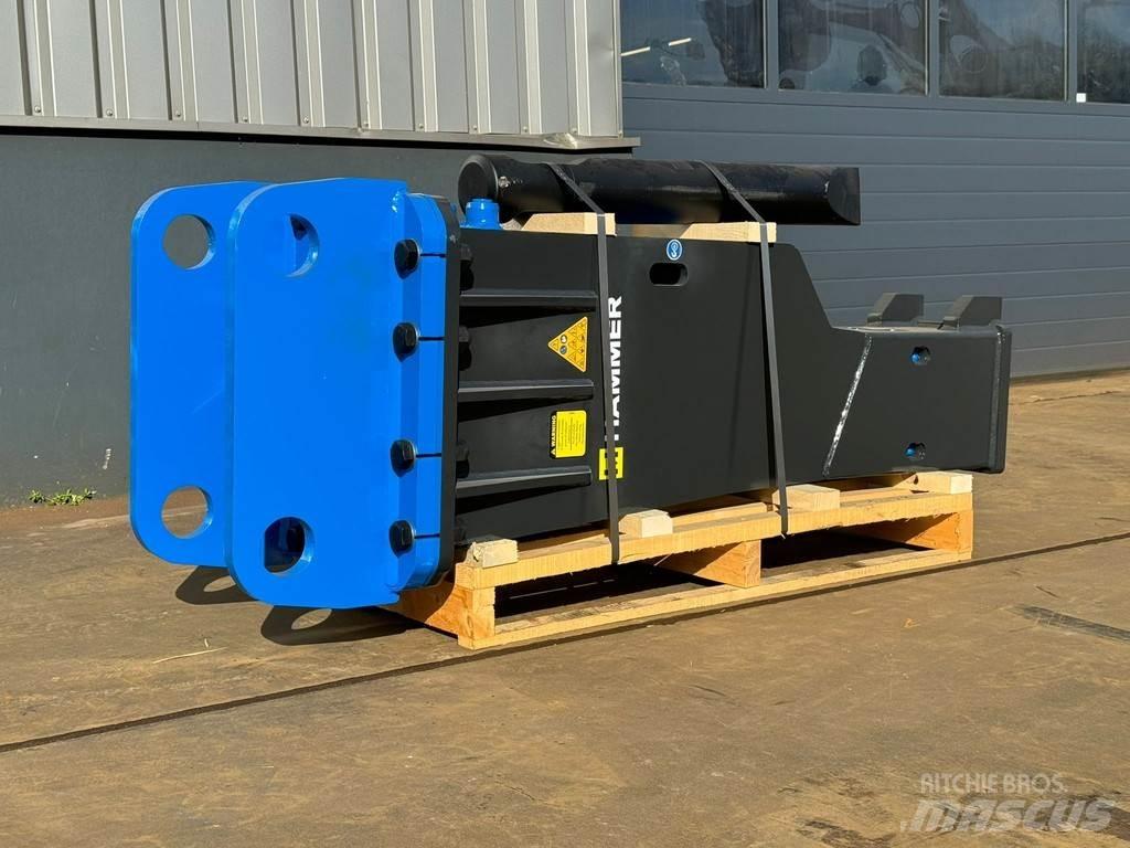Hammer HS2000 Гидромолоты