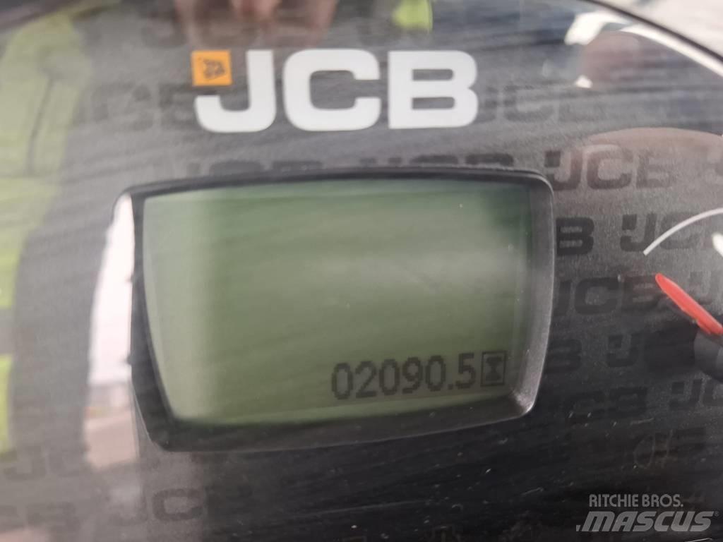JCB 3 CX Compact Экскаваторы-погрузчики