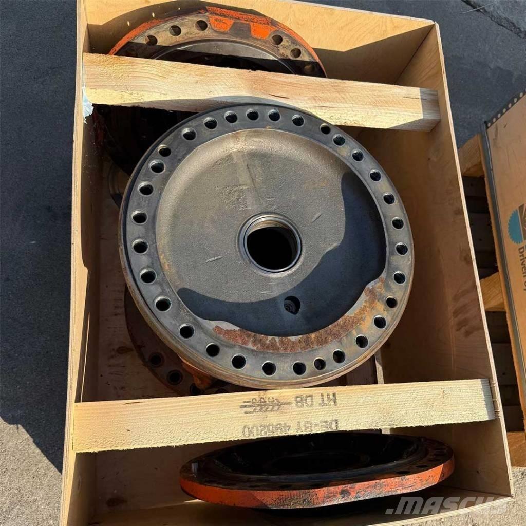  NAF DOOSAN MOXY MT31 Трансмиссии и КПП