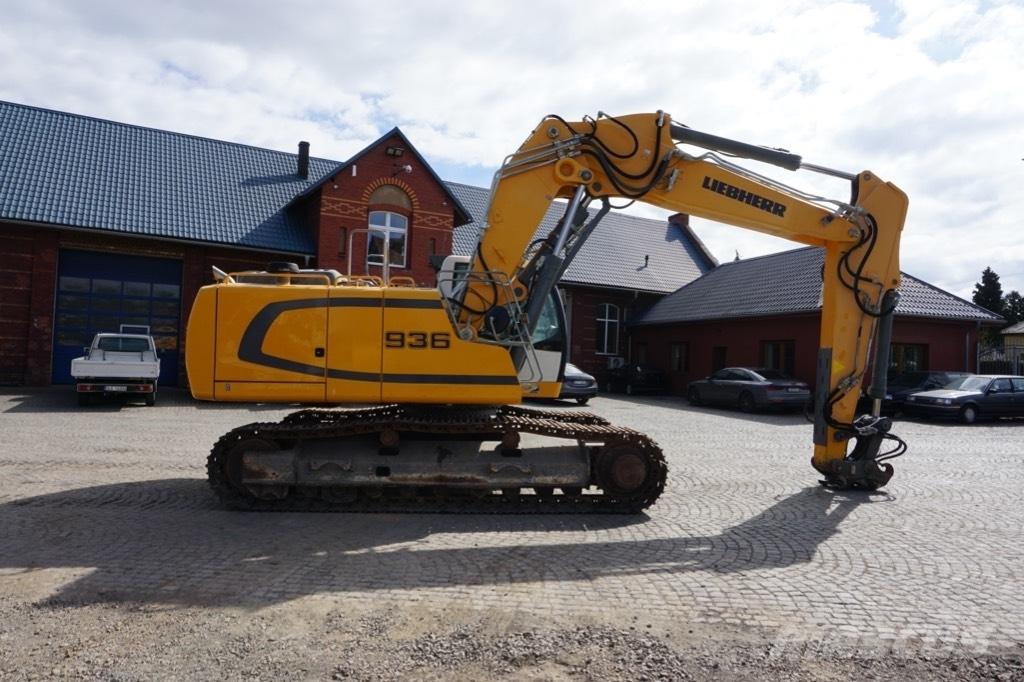 Liebherr R 936 N LC Гусеничные экскаваторы