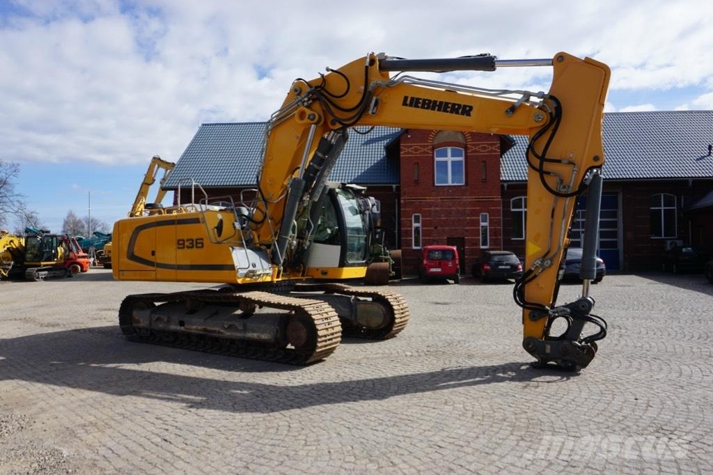 Liebherr R 936 N LC Гусеничные экскаваторы