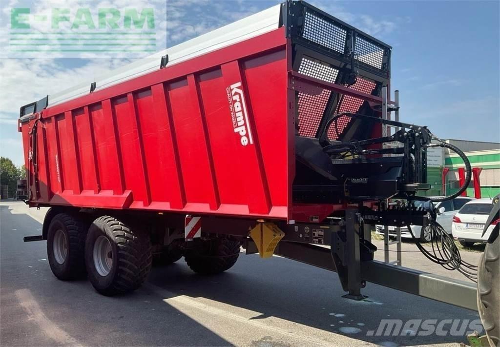 Krampe as 750 Прицепы перегрузчики зерна